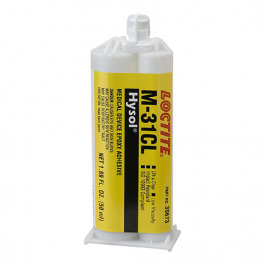 LOCTITE® M-31CL Low Viscosity Epoxy Adhesive 50ml